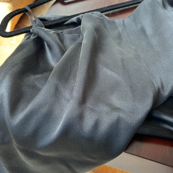 Talbots 100% silk pants - Picture 5 of 9